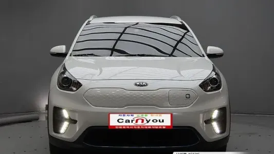 Kia Niro, 2019