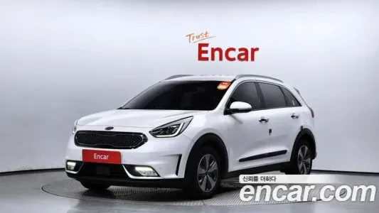 Kia Niro, 2019