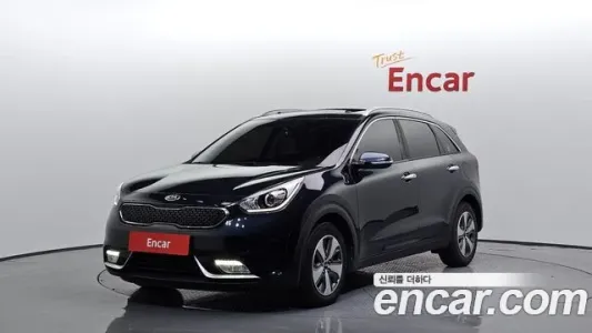 Kia Niro, 2019