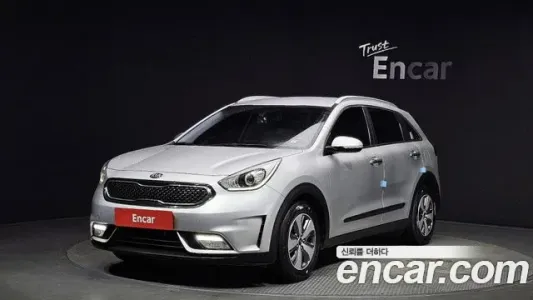 Kia Niro, 2019