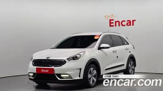 Kia Niro, 2019