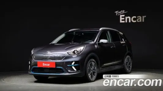 Kia Niro EV, 2018