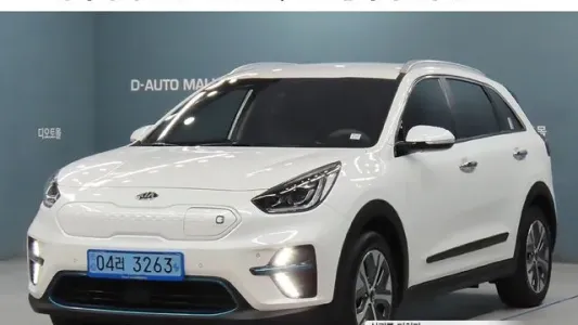 Kia Niro EV, 2018