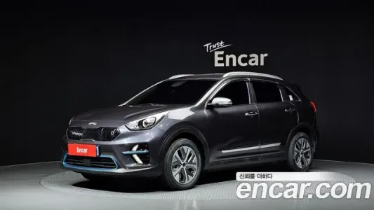 Kia Niro EV, 2018