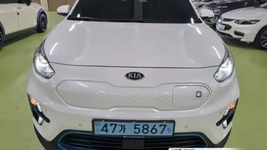 Kia Niro EV, 2018