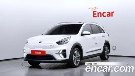 Kia Niro EV, 2018