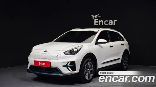 Kia Niro EV, 2018