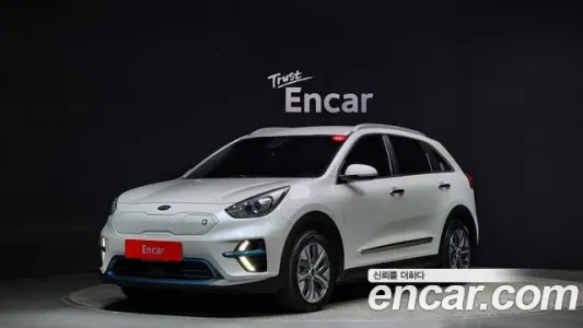 Kia Niro EV, 2018