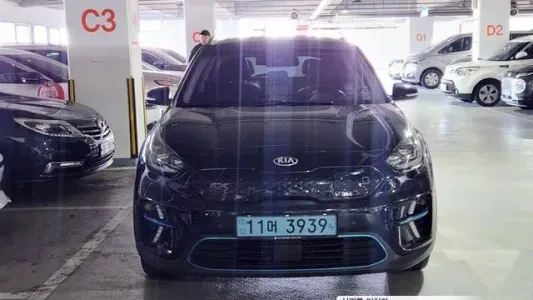 Kia Niro EV, 2018