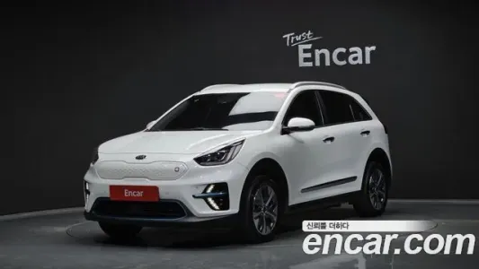 Kia Niro EV, 2018