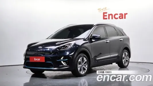 Kia Niro EV, 2019