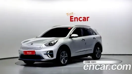 Kia Niro EV, 2019