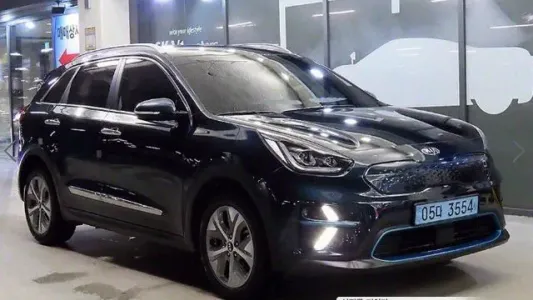 Kia Niro EV, 2019