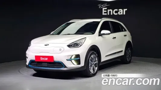 Kia Niro EV, 2019