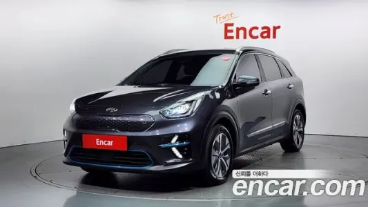 Kia Niro EV, 2019