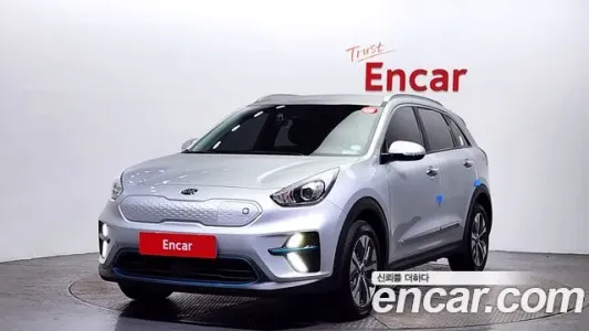 Kia Niro EV, 2019