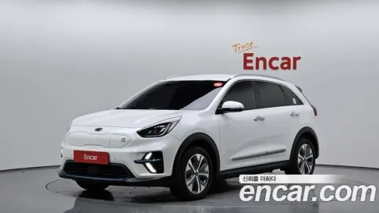 Kia Niro EV, 2019