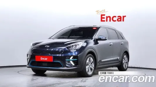 Kia Niro EV, 2019