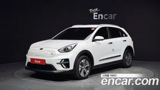 Kia Niro EV, 2019