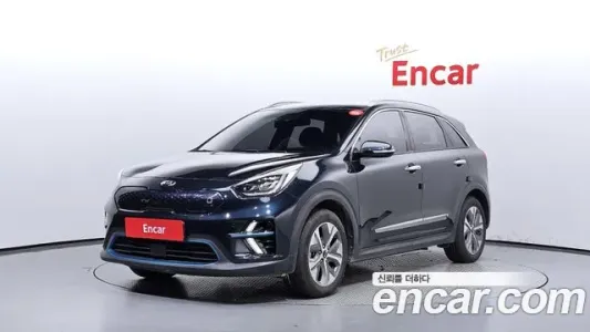 Kia Niro EV, 2019