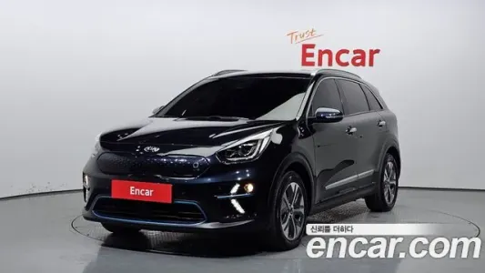 Kia Niro EV, 2019