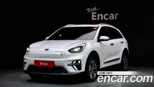 Kia Niro EV, 2020