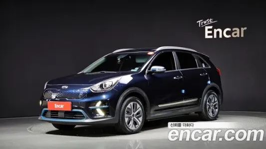 Kia Niro EV, 2020