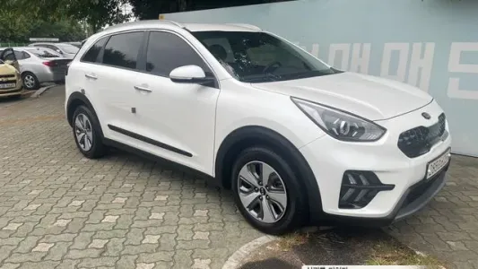 Kia Niro EV, 2020