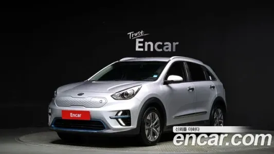 Kia Niro EV, 2020