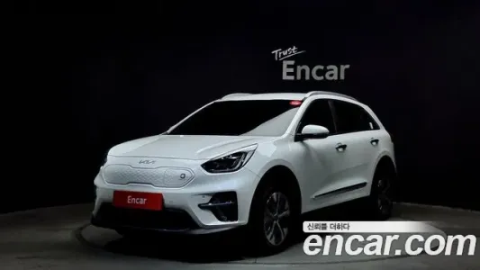 Kia Niro EV, 2021