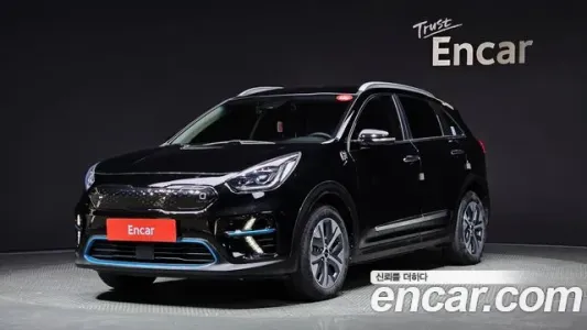 Kia Niro EV, 2021