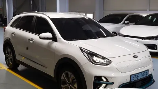 Kia Niro EV, 2021