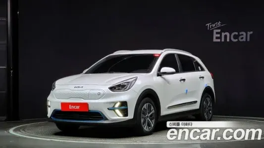 Kia Niro EV, 2021