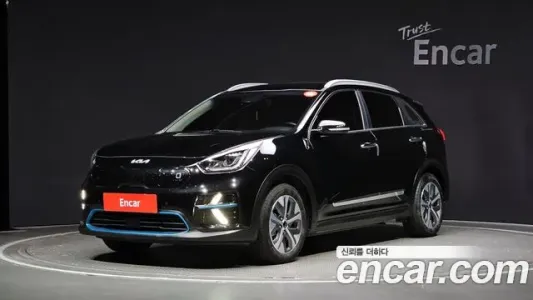 Kia Niro EV, 2021