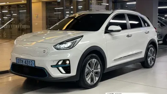 Kia Niro EV, 2021