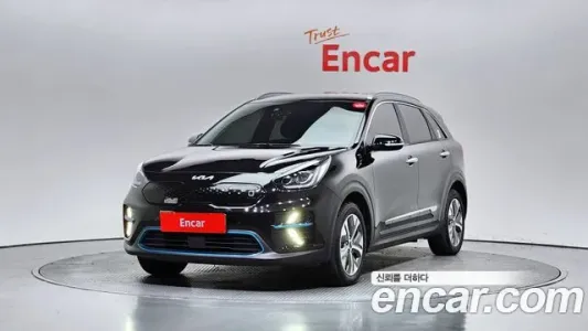 Kia Niro EV, 2021