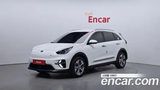 Kia Niro EV, 2021