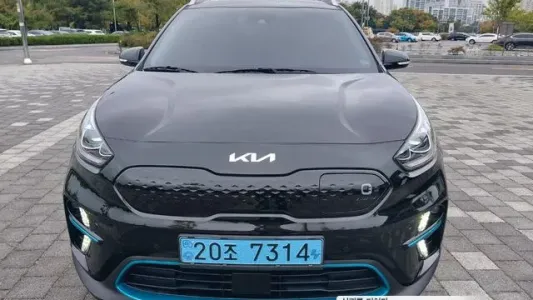 Kia Niro EV, 2021