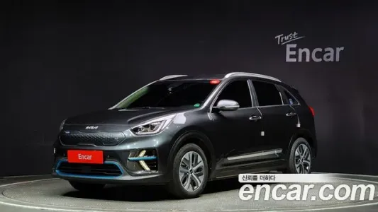 Kia Niro EV, 2021