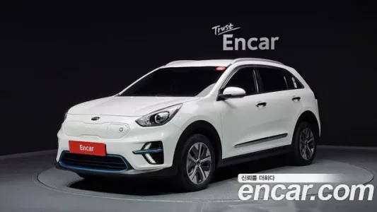 Kia Niro EV, 2021