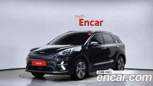 Kia Niro EV, 2021