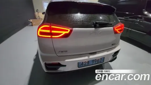 Kia Niro EV, 2021