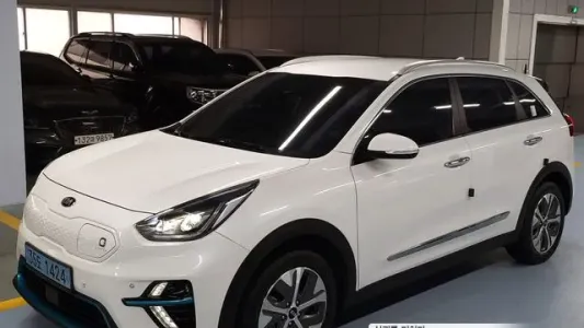 Kia Niro EV, 2021