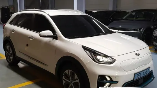 Kia Niro EV, 2021