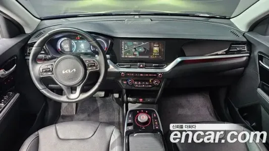 Kia Niro EV, 2021