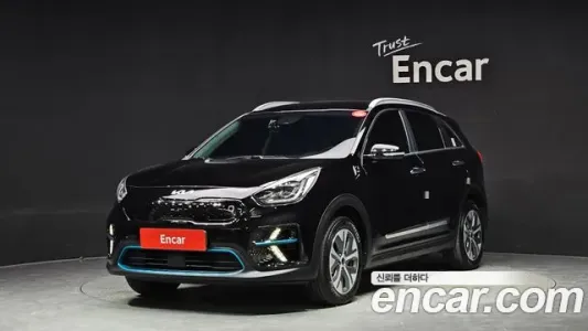 Kia Niro EV, 2021