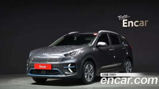 Kia Niro EV, 2021