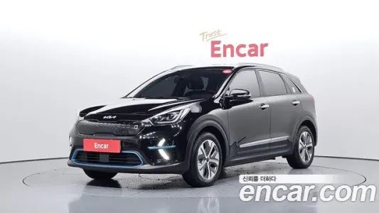 Kia Niro EV, 2021