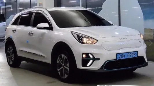 Kia Niro EV, 2022