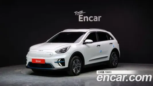 Kia Niro EV, 2022